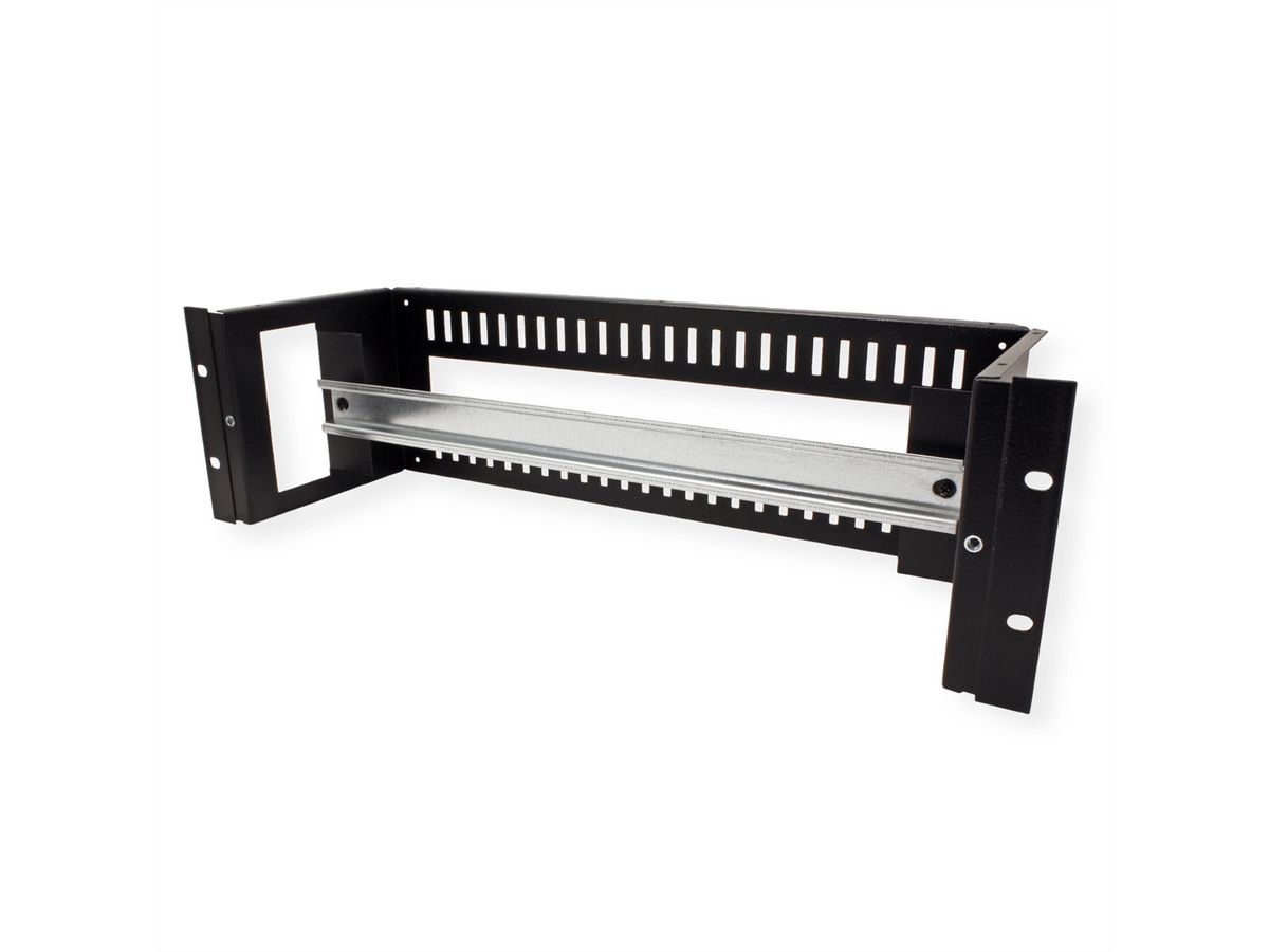 ROLINE 19-inch DIN-railsteun 3 U, 133x482x123 HxBxD