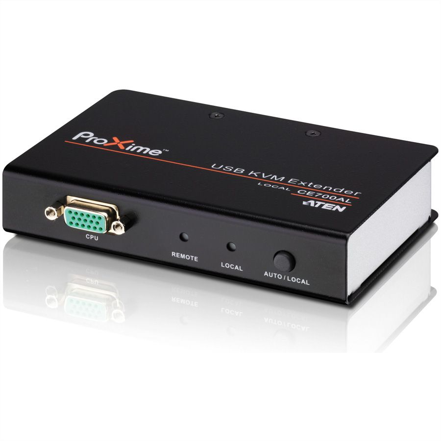 ATEN CE700A KVM Extender VGA, USB, 150m