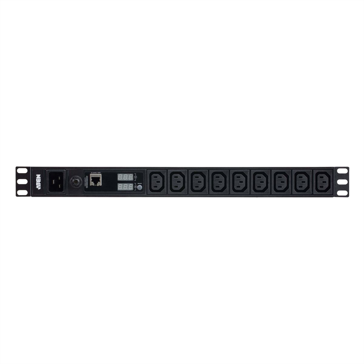 ATEN PE1209G 1HE basis PDU met meetfunctie