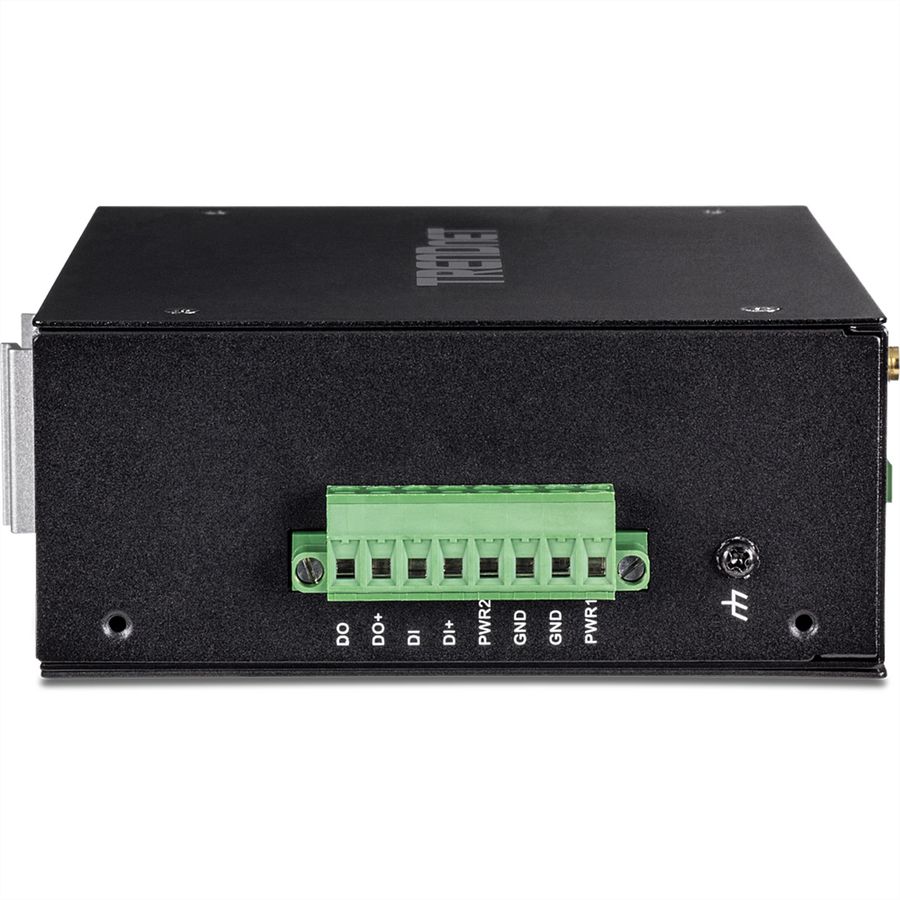 TRENDnet TI-W100 Industriële Router, Draadloos AC1200