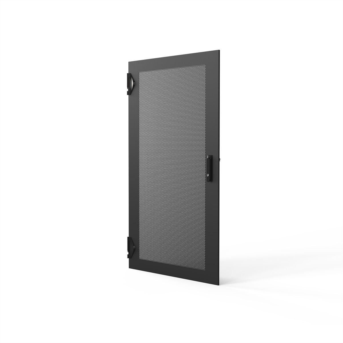 DOOR VENT 1200H 600W IP20 1PT RAL7021