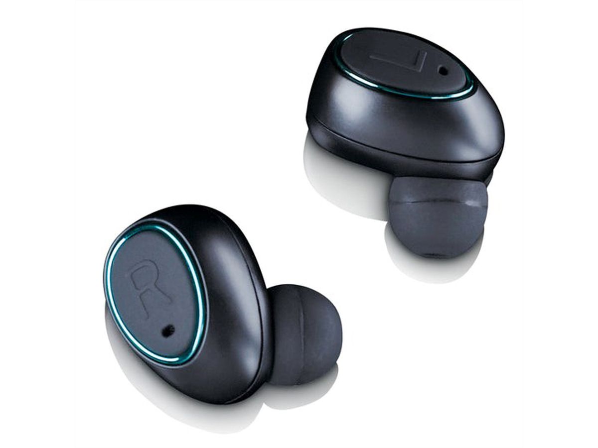 Lenco EPB-410 koptelefoon voor in de oren, met Bluetooth