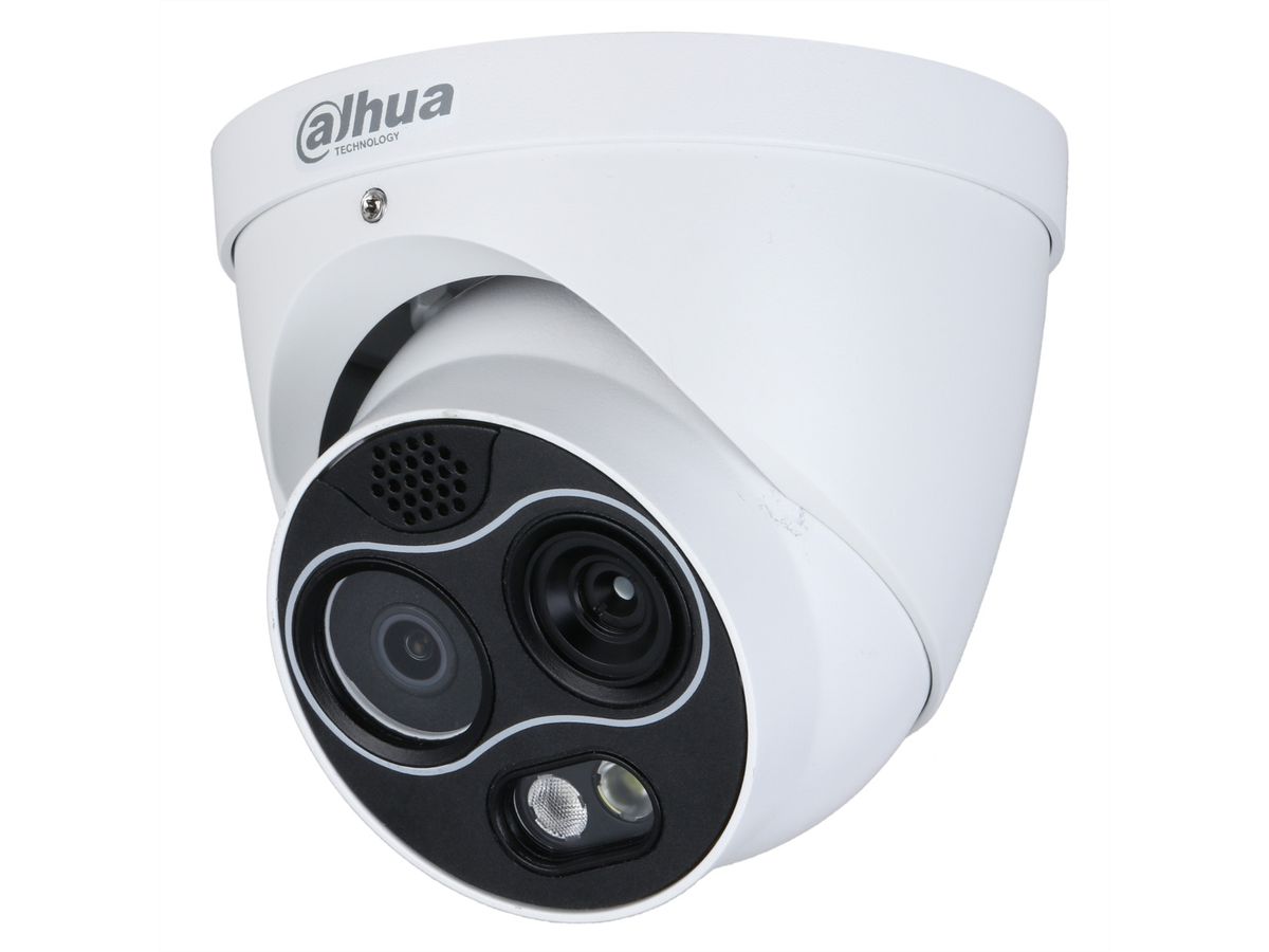 DAHUA DHI-TPC-DF1241-B3F4-DW-S8, Security Eyeball Camera