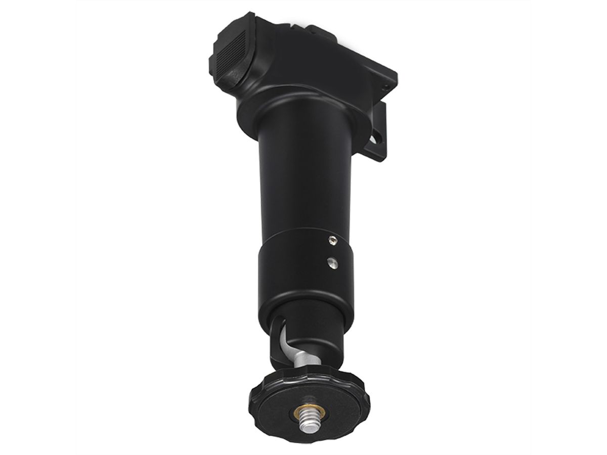I-PRO WV-QLR100-B Beugel, Opbouwbeugel voor lichtrail