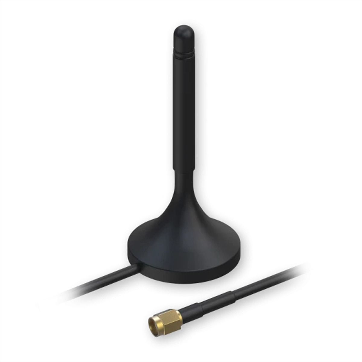 TELTONIKA PR1KRT25, Bluetooth magnetic SMA antenna