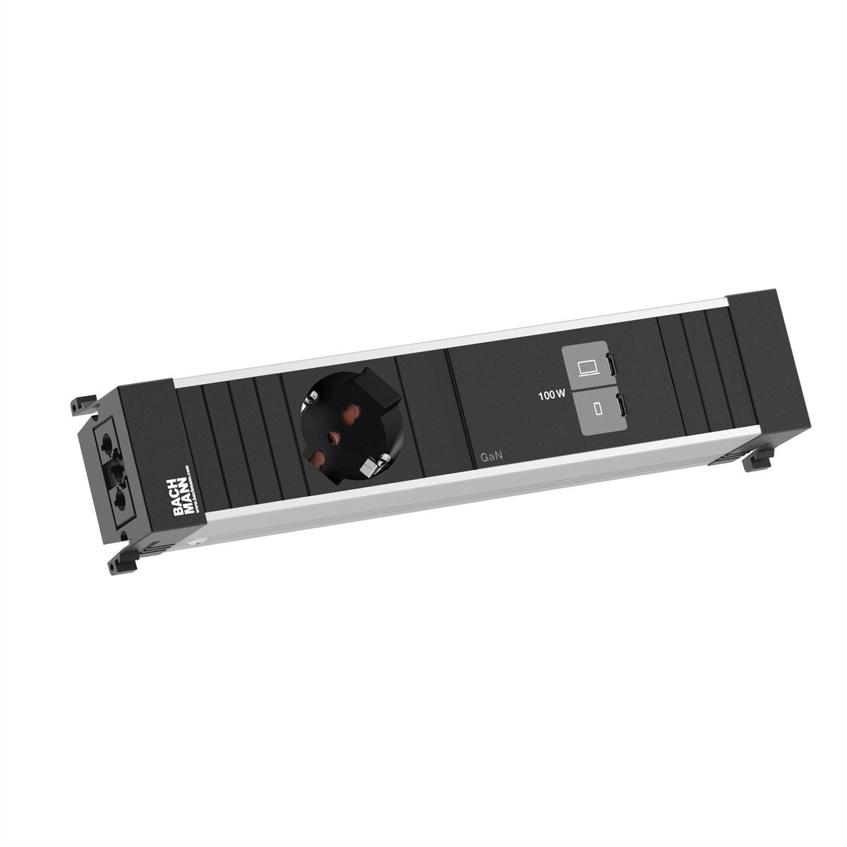 BACHMANN CONFERENCEF M 1xP40, 1xUSB C/C 100W