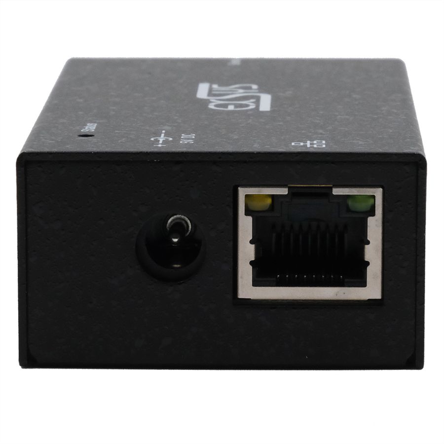 EXSYS EX-6111-2 1 Ethernet zu 1 x Seriell RS-232 inkl Netzteil