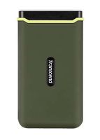 Transcend ESD380C 4000 GB Green