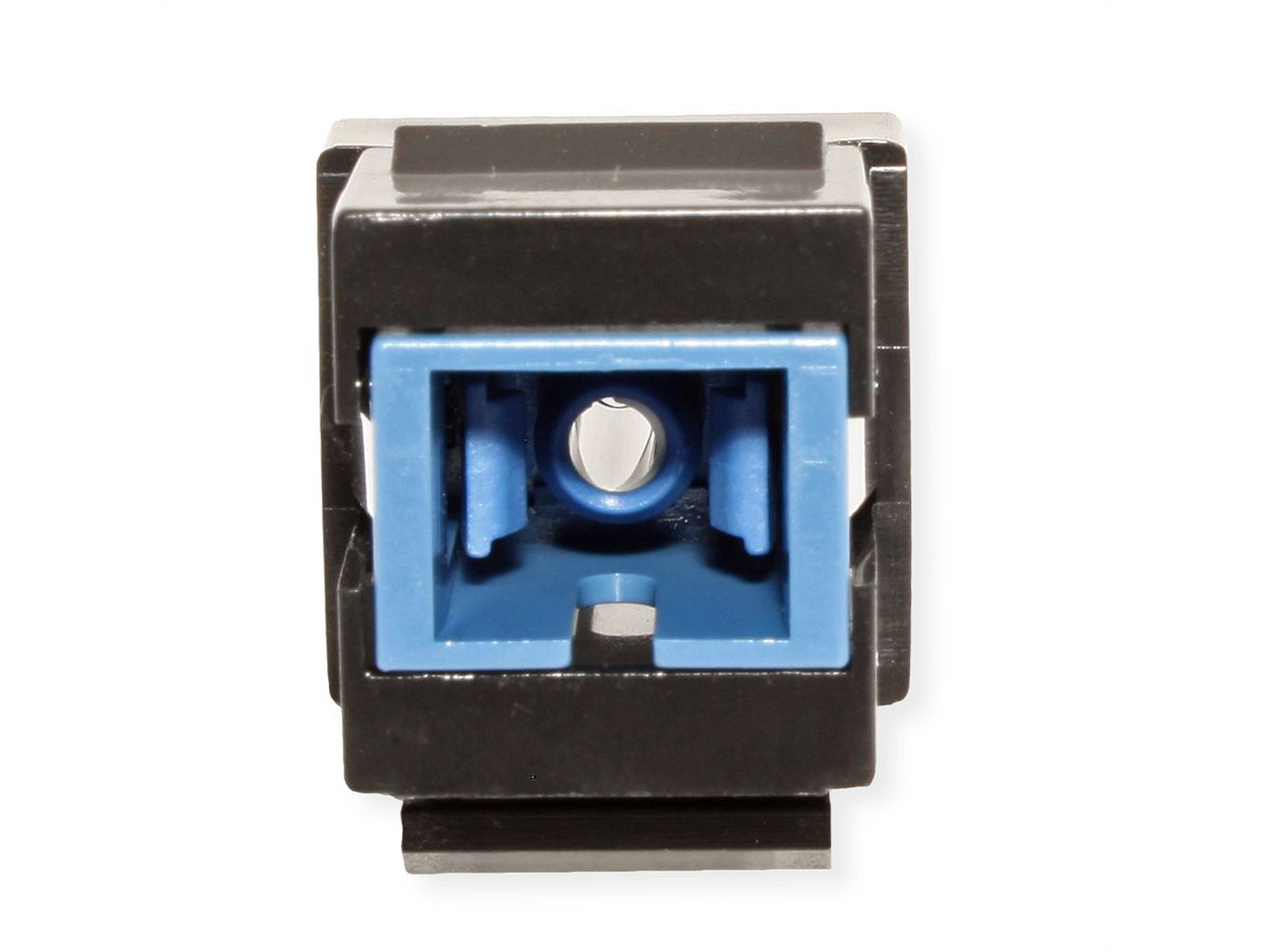 ROLINE Keystone glasvezeladapter SC/SC Simplex, Single mode, OS2