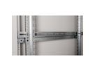 ROLINE 19-inch server rack Pro 36 U, 600x1000 BxD grijs plexiglas