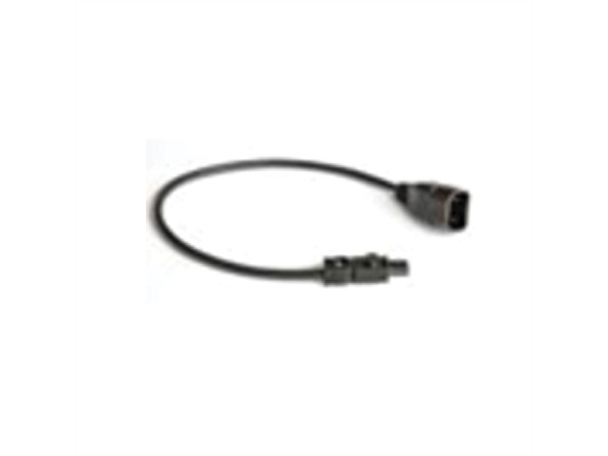 LED LIGHT CAB.GST15/C18 0.5M