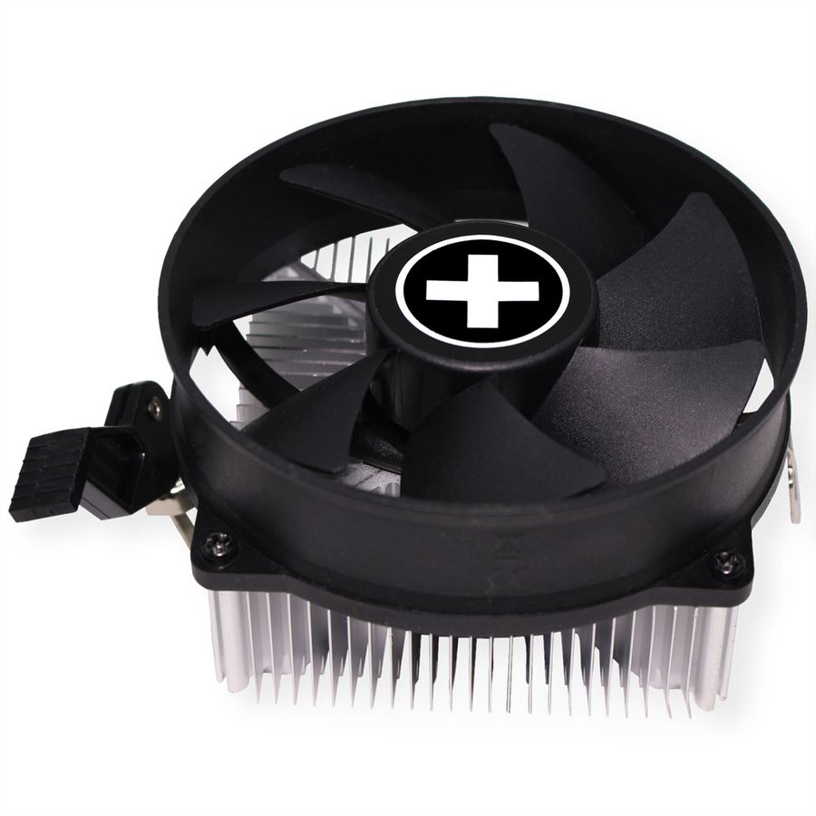 Xilence A200 AMD CPU Cooler, Top Blow, 92mm Fan, 89W TDP
