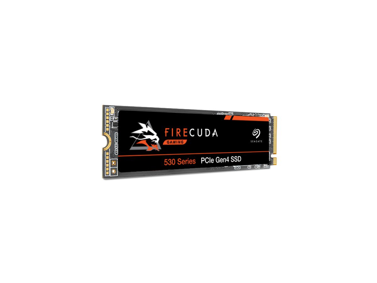 Seagate FireCuda 530 2 TB M.2 PCI Express 4.0 NVMe 3D TLC