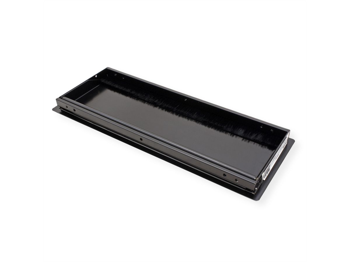 BACHMANN CONI COVER installation frame, Large, black