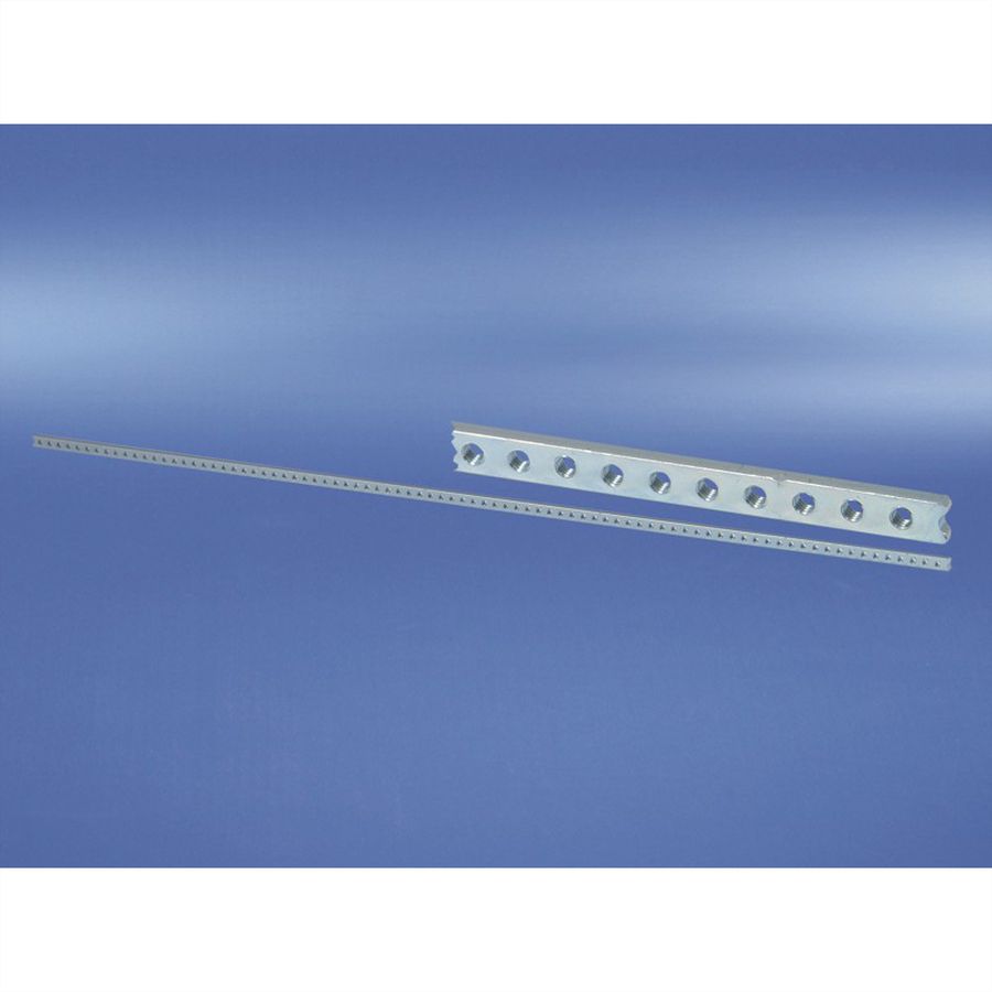 SCHROFF T-threaded strip - THREADED STRIP 84TE