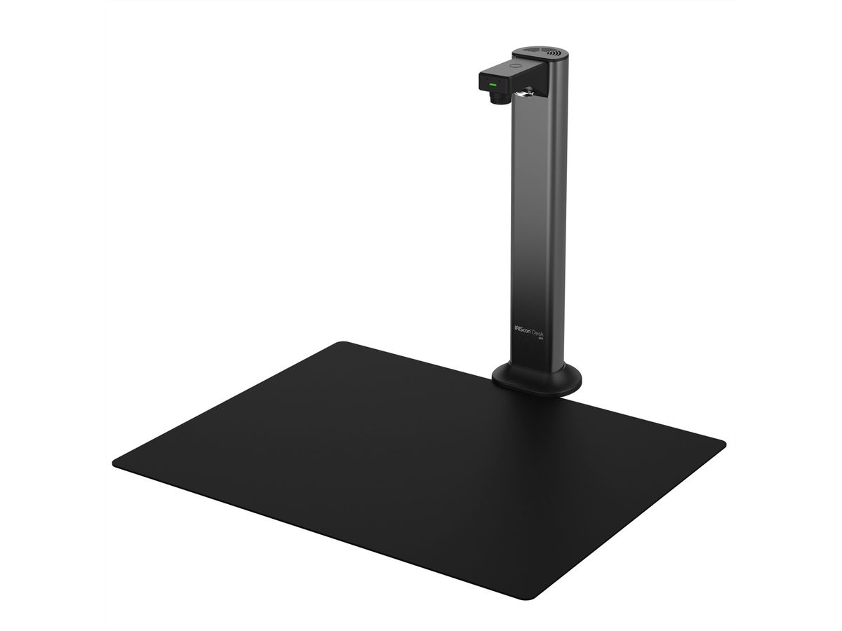 IRIScan Desk 7 Pro A3 Document Scanner, portable camera scanner station