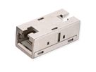 ROLINE RJ45 koppelstuk, afgeschermd, Cat.6A (Class EA), metalen behuizing