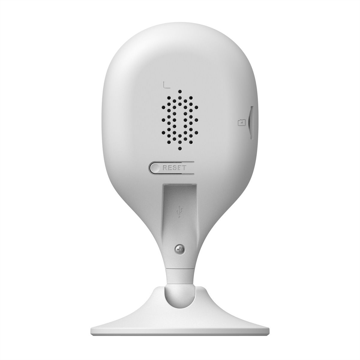 DAHUA DH-IPC-C5AP-0280B-EUR Cube Camera 5 MP, 90°, IR-LED 10m, WLAN