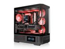 Thermaltake TR300 TG ARGB Mid Tower Case, Black