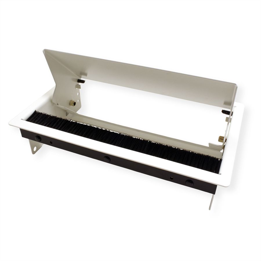 BACHMANN CONI inbouwframe Klein, wit