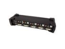 ATEN CS1764A KVM Switch DVI, USB, Audio, USB Hub, 4-Poorts