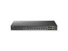 D-Link DXS-1210-16TC 16-Poorts Switch Smart Managed 10G 2x SFP+ 2x Combo