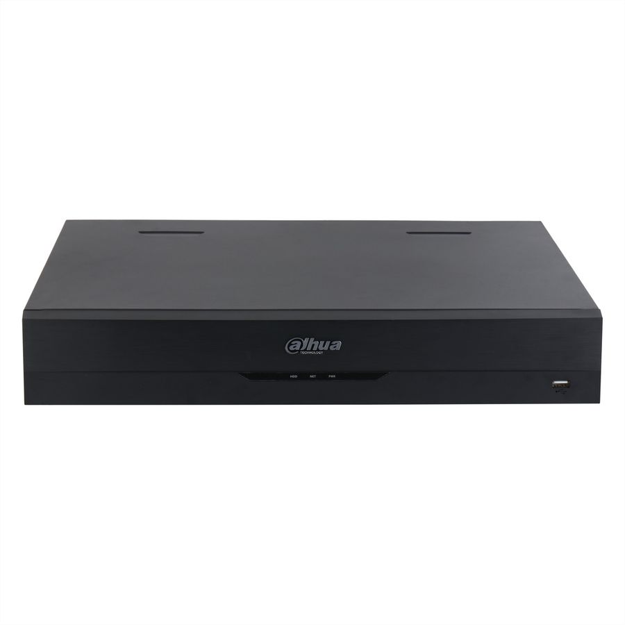 DAHUA DHI-NVR5432-EI, 32CH 4HDD 1.5U Netzwerk-Videorekorder