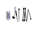 Xilence LQZ.ARGB_Set Remote, afstandsbediening voor ARGB LED pc-componenten