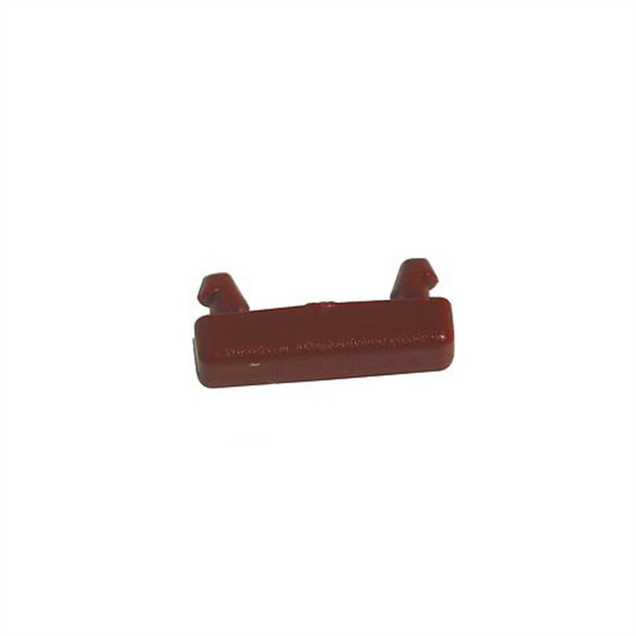 EasyLan Colorclip for DualBoot® Patch Cord, 100 pieces, brown