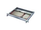 SCHROFF Euroboard-montageset voor geïsoleerde achterwandmontage, 2 HE