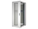 ROLINE 19-inch serverrack Basic 42 U, 800x1000 BxD geperforeerd grijs