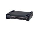 ATEN KE9952R 4K DP KVM over IP-extender met PoE ontvanger