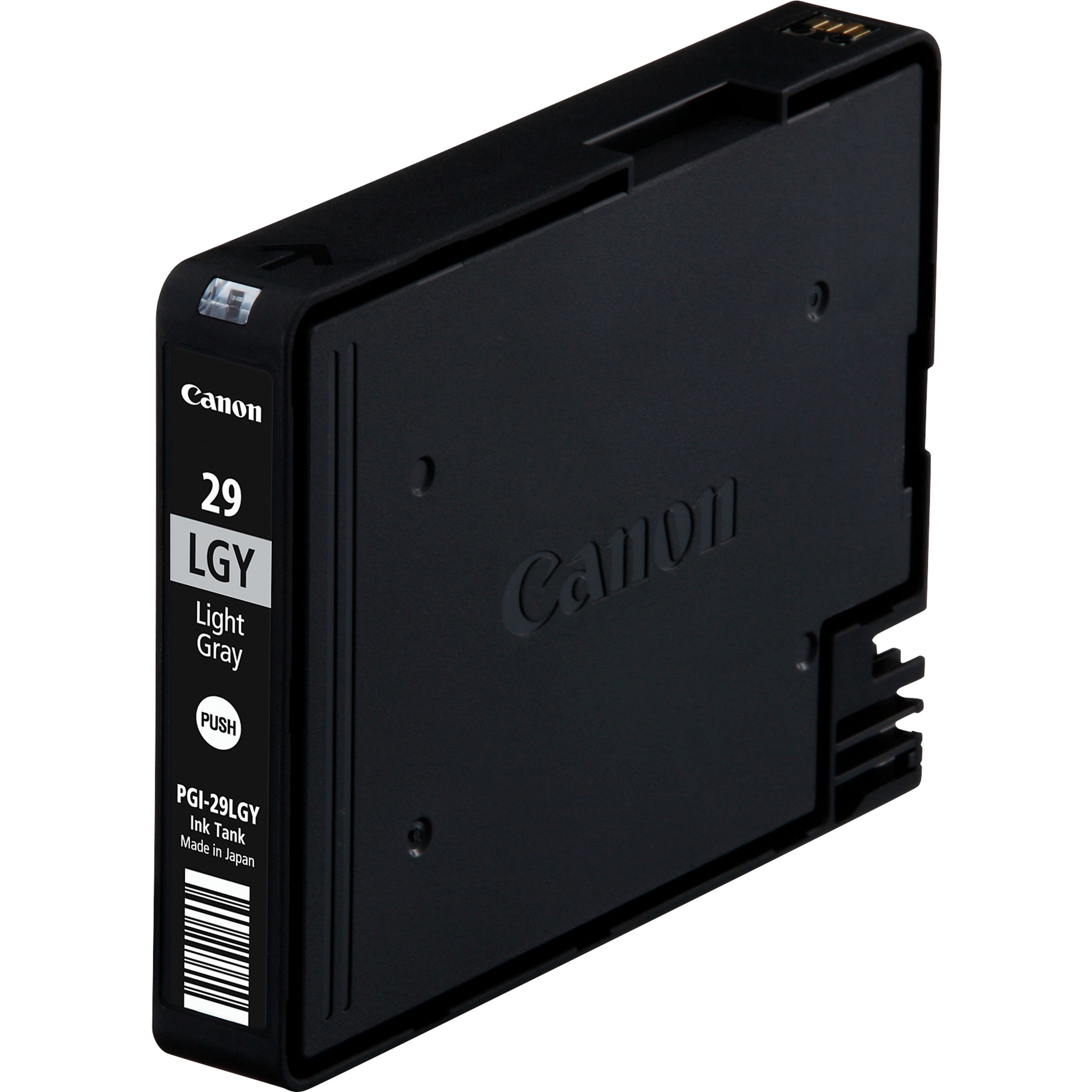 Canon PGI-29LGY lichtgrijze-inktcartridge