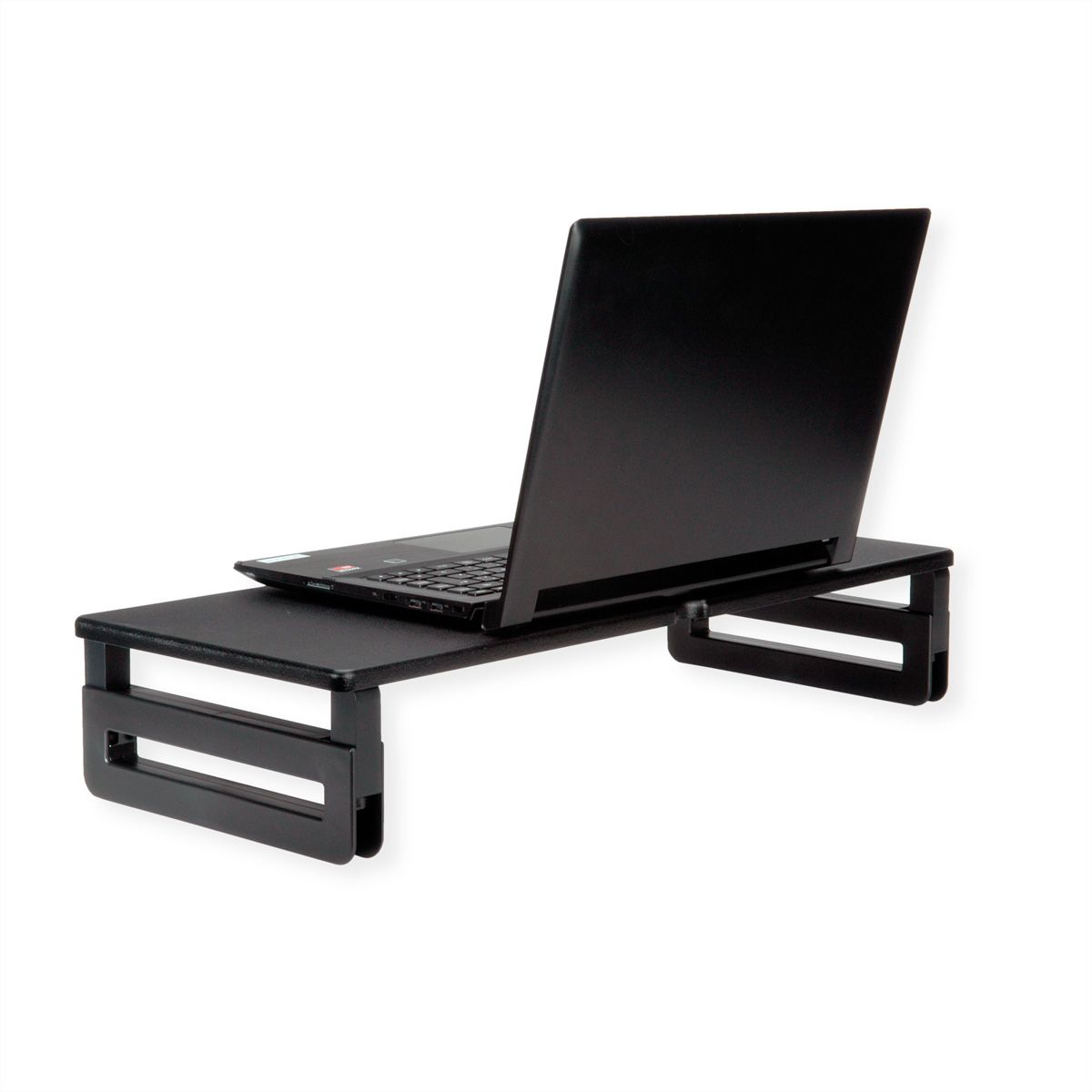 VALUE monitor/laptopstandaard, in hoogte verstelbaar