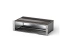 SCHROFF EuropacPRO 19" moduledrager voor moduledrager, zwaar, afgeschermd, 3 HE, 295 mm