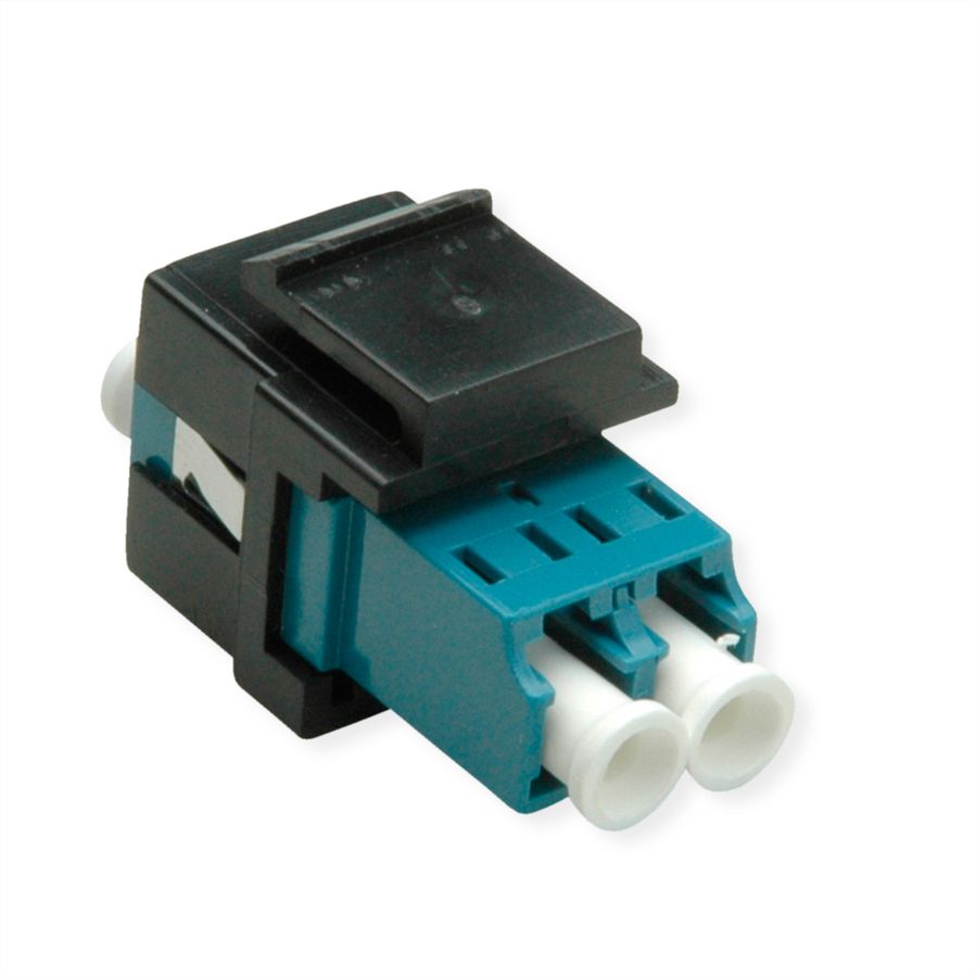 ROLINE Keystone glasvezeladapter SC/SC Simplex, Single mode, OS2