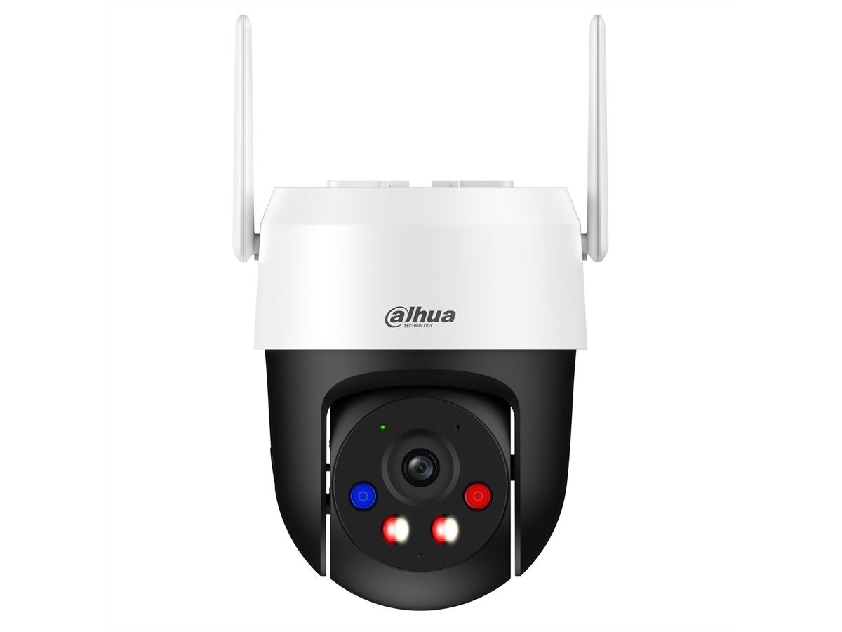 DAHUA DH-IPC-P3ASP-PV-0400B-S2-EUR, PTZ 3MP IR LED WLAN Camera