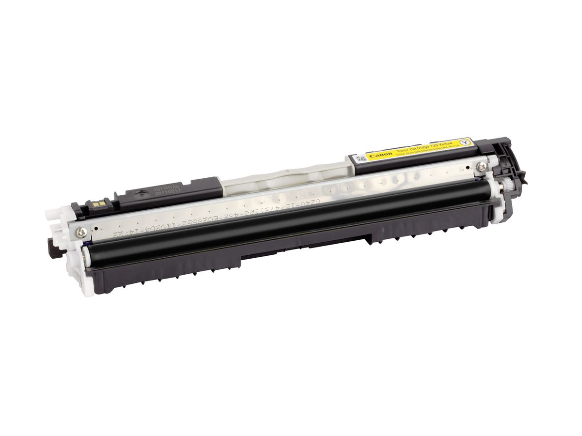 Canon 729 Y toner cartridge 1 pc(s) Original Yellow