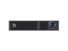 ROLINE ProSecure III 3000 RM2HE - Online UPS, 19" rack-versie, zwart, zwart