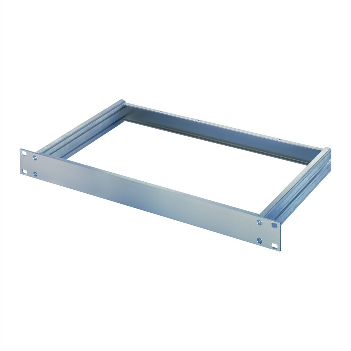 SCHROFF MultipacPRO 19" Chassis Basic Kit, 2 U, Depth 340 mm