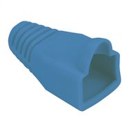 Tule blauw voor RJ45, 10 St