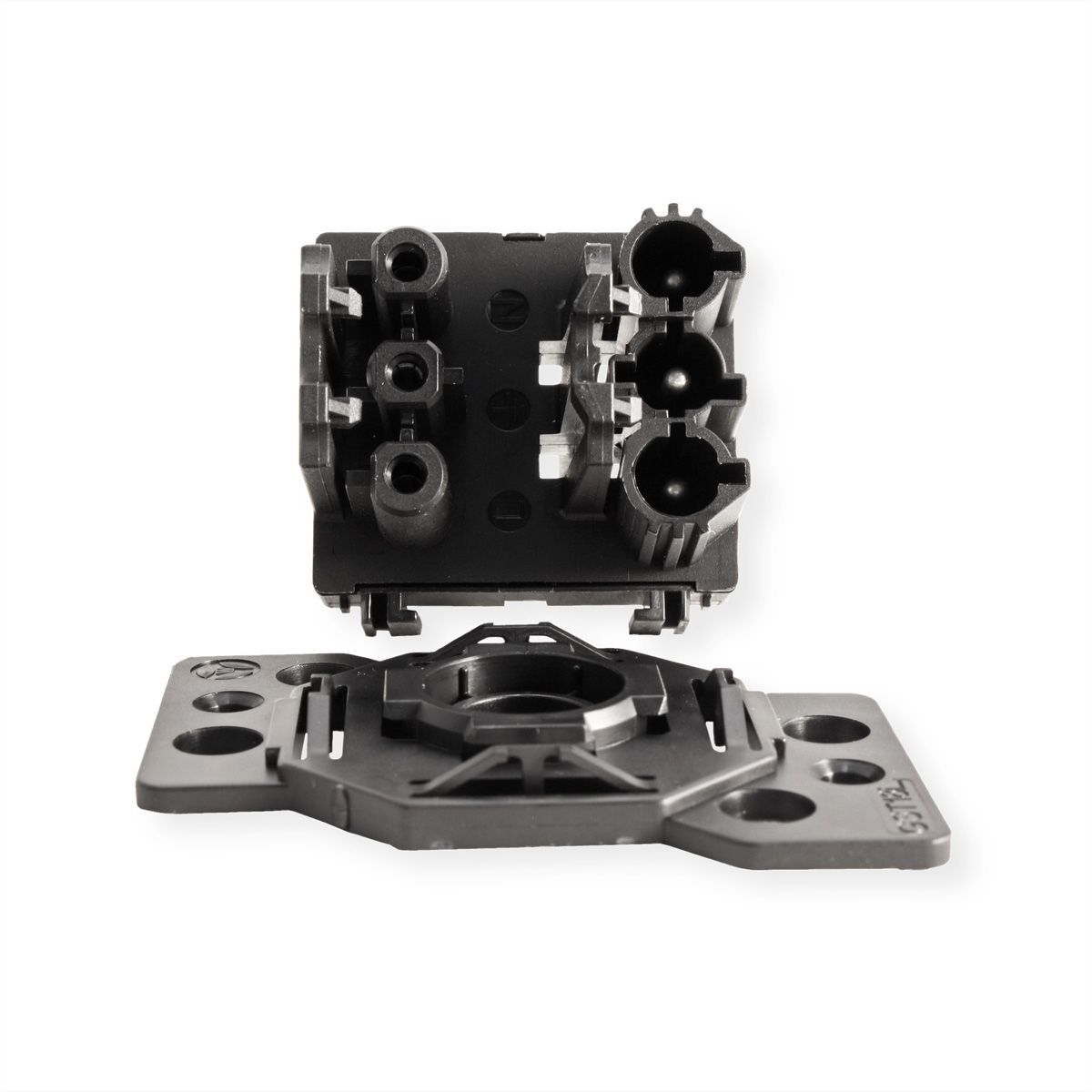 BACHMANN support plate for GST18 distributor