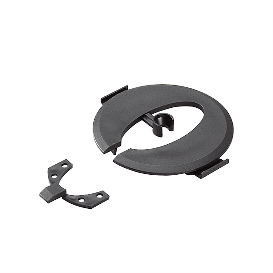 BACHMANN Easy-Cover-Premium zwart