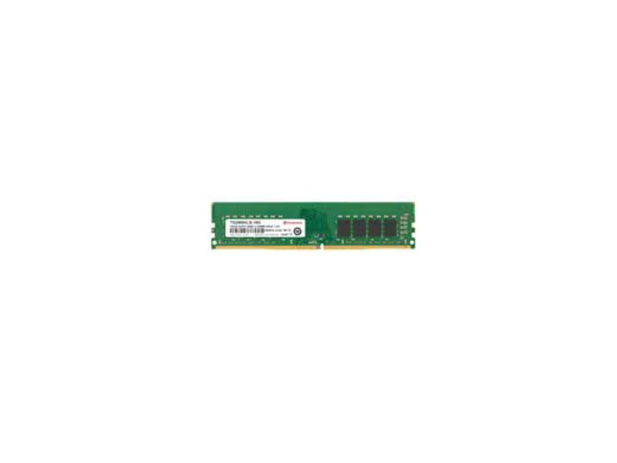Transcend TS3200HSB-16G geheugenmodule 16 GB 1 x 16 GB DDR4 3200 MHz