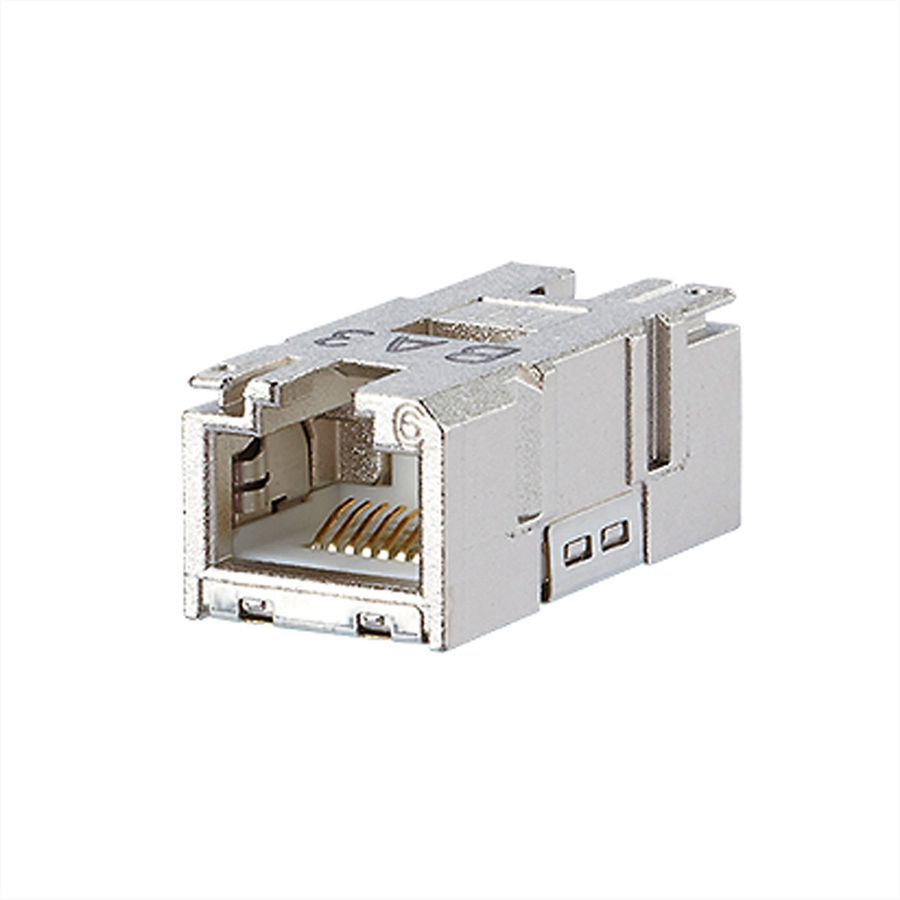 METZ CONNECT E-DAT Industrie RJ45 Koppelstuk INSERT