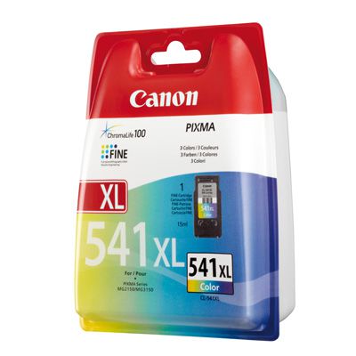 CL-541XL, printkop, kleur