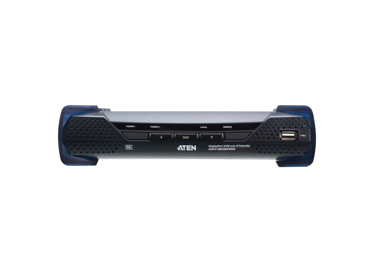 ATEN KX9970R 5K DisplayPprt KVM over IP Empfänger