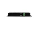 EX-6114-2PoE Ethernet zu Seriell 4 x RS-232 mit 9 Pin Stecker PoE