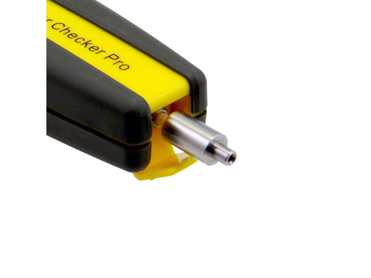 HOBBES LC-adapter 2,5 mm naar 1,25 mm, voor Laser Fiber Checker Pro