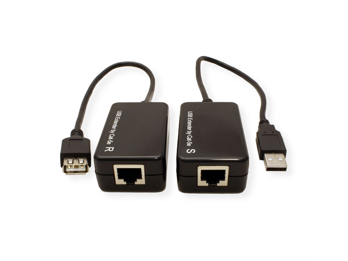 VALUE USB 1.1 Extender over RJ-45